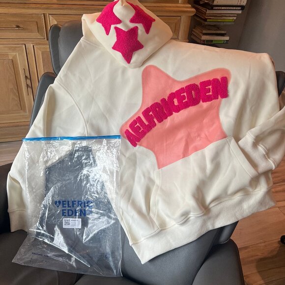 Aelfriceden sweatshirt hoodie - Picture 3 of 5